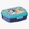 Bluey Brotdose, Blau
