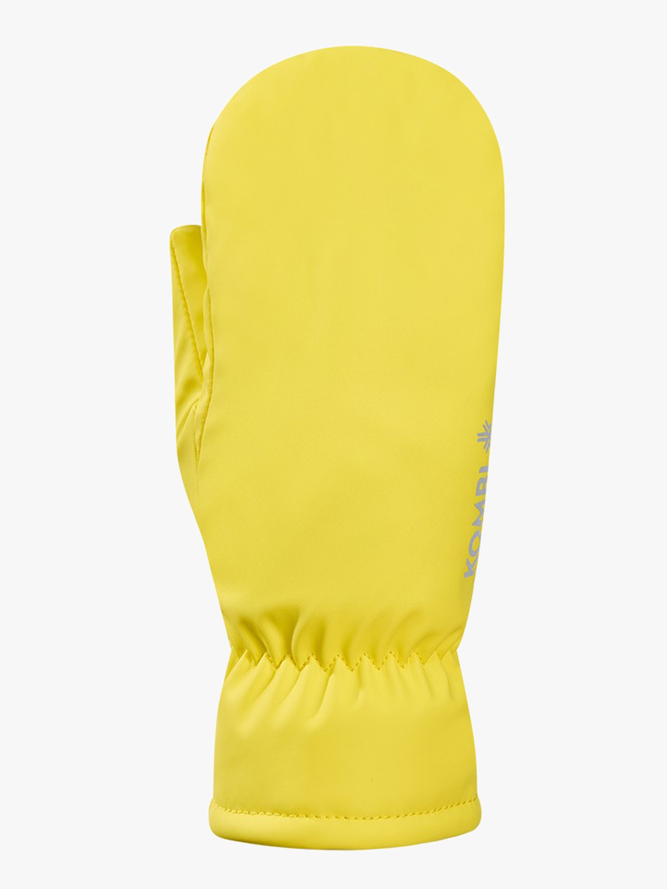 Kombi Drop JR Fäustlinge, Duck Yellow, XS