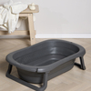 Beemoo CARE Assist Faltbare Badewanne, Deep Grey
