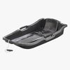 STIGA Schlitten Pacer, Schwarz