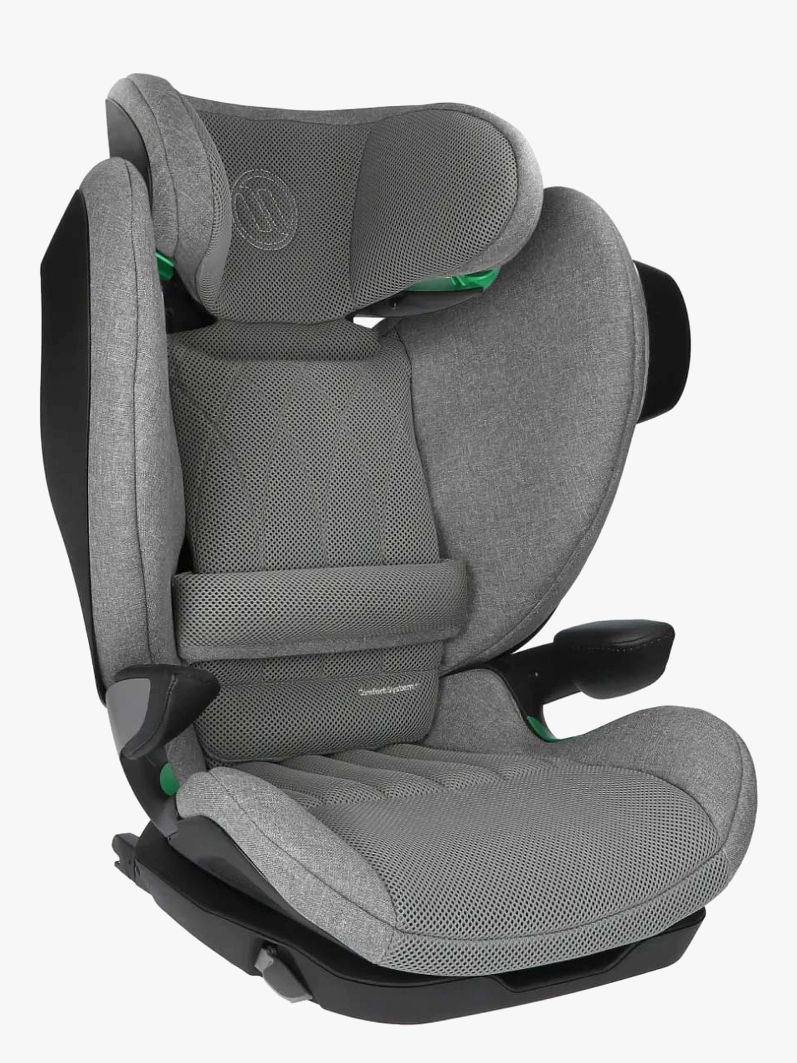 Avionaut MaxSpace AirFlow Kindersitz, Grau