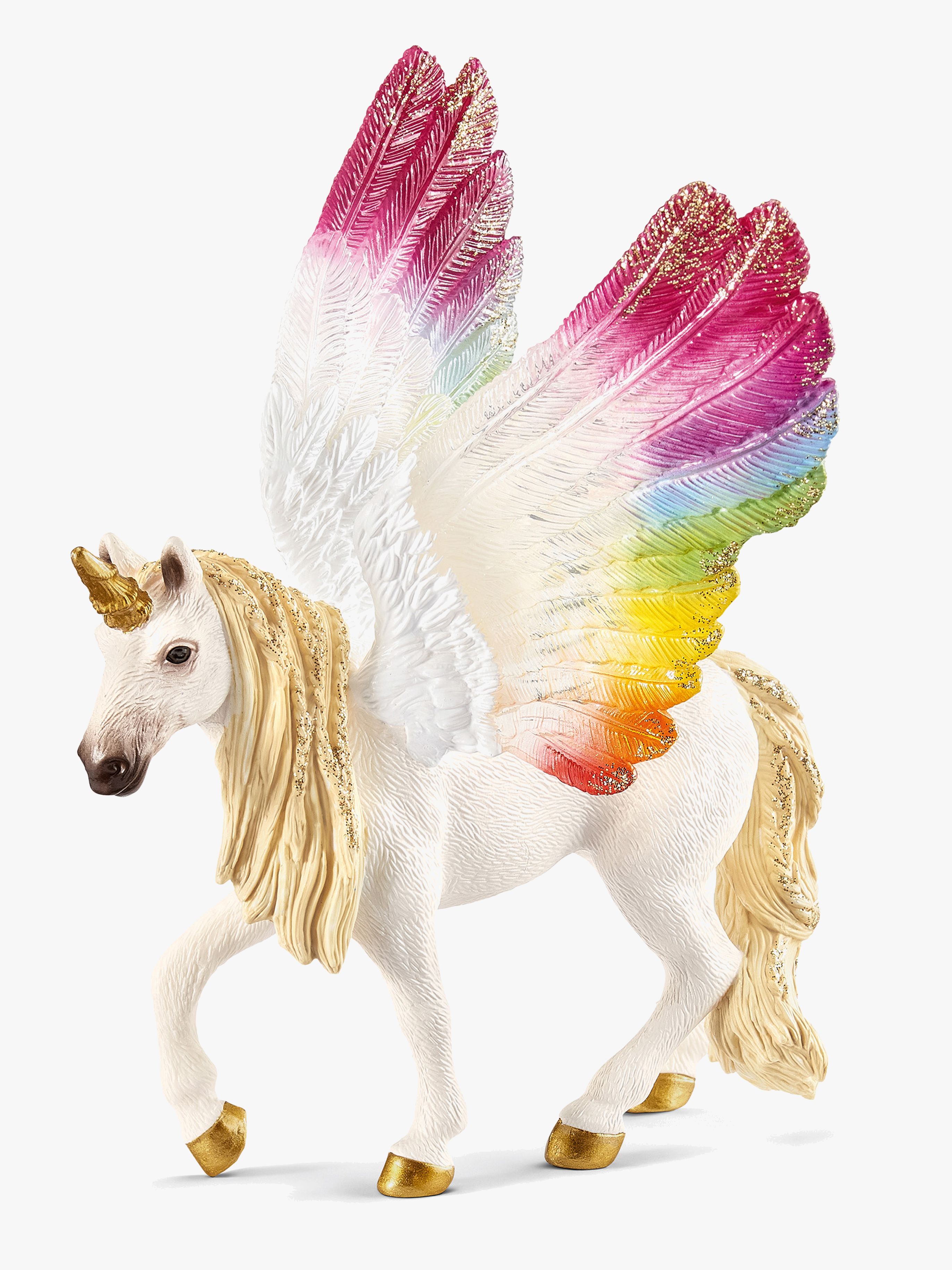 Bayala 70576 Geflügeltes Regenbogeneinhorn