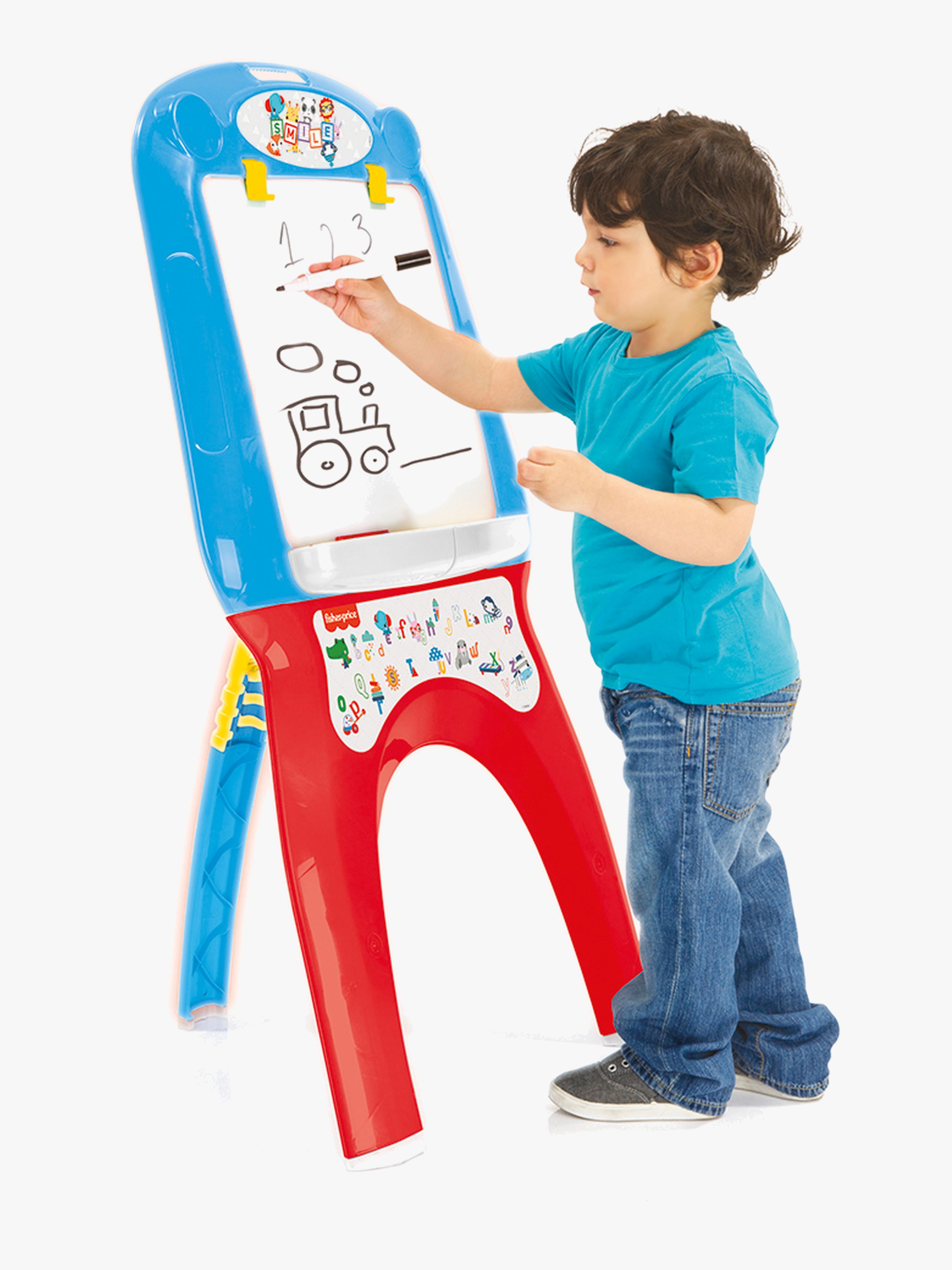 Fisher-Price Staffelei
