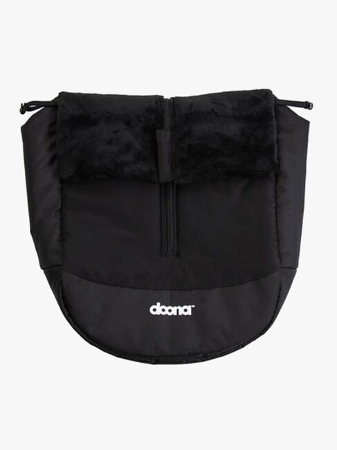 Doona Winterüberzug, Schwarz