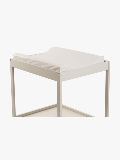 Beemoo CARE Wipe Off Wickelunterlage, Light Grey