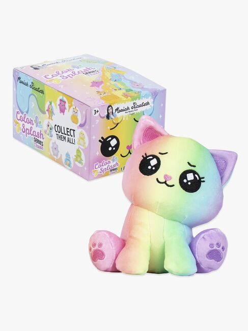 Moriah Elizabeth Mystery Stofftier Series 3 15 cm Gemischte Auswahl