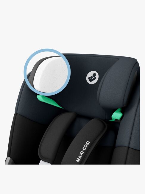 Maxi-Cosi Emerald 360 S Kindersitz, Tonal Black