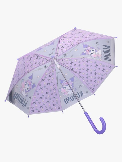 Hello Kitty & Friends Kuromi Regenschirm Rainy Days