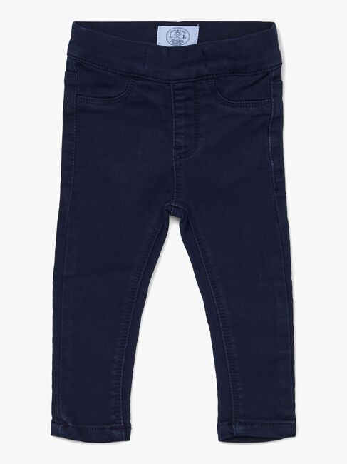 Luca & Lola Caulonia Hose Baby, Navy