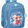 Disney Die Eiskönigin Junior Rucksack 15L, Blau