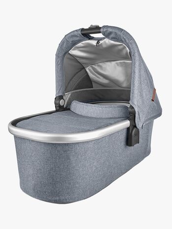 UPPAbaby VISTA/CRUZ V2 Liegeaufsatz, Gregory Blue
