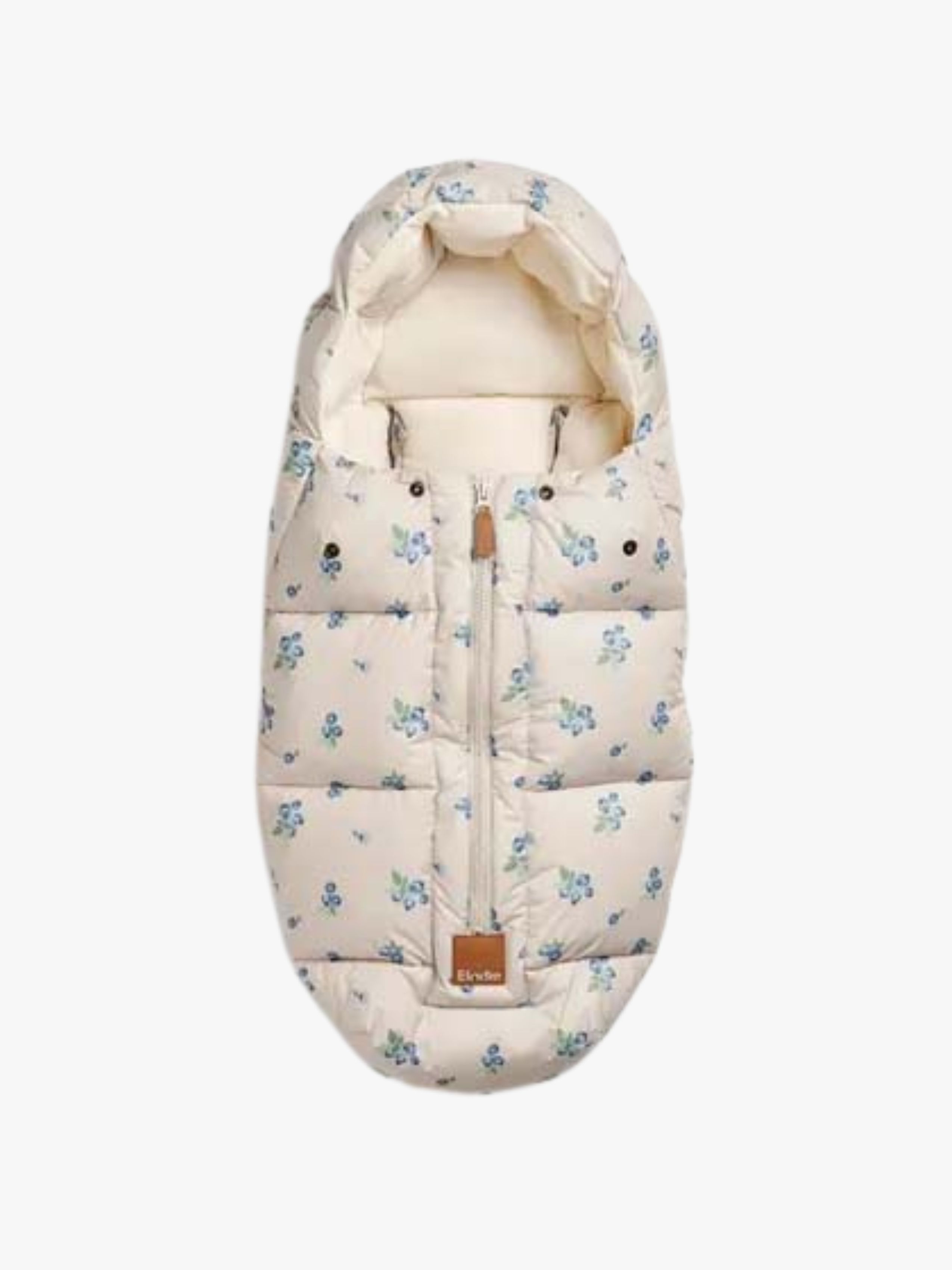 Comfort Fußsack, Blueberry Bliss, Winterfußsäcke