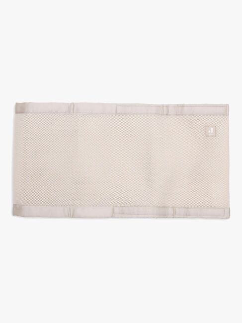 Jollein Nestchen 220x30 cm, Mesh Sand