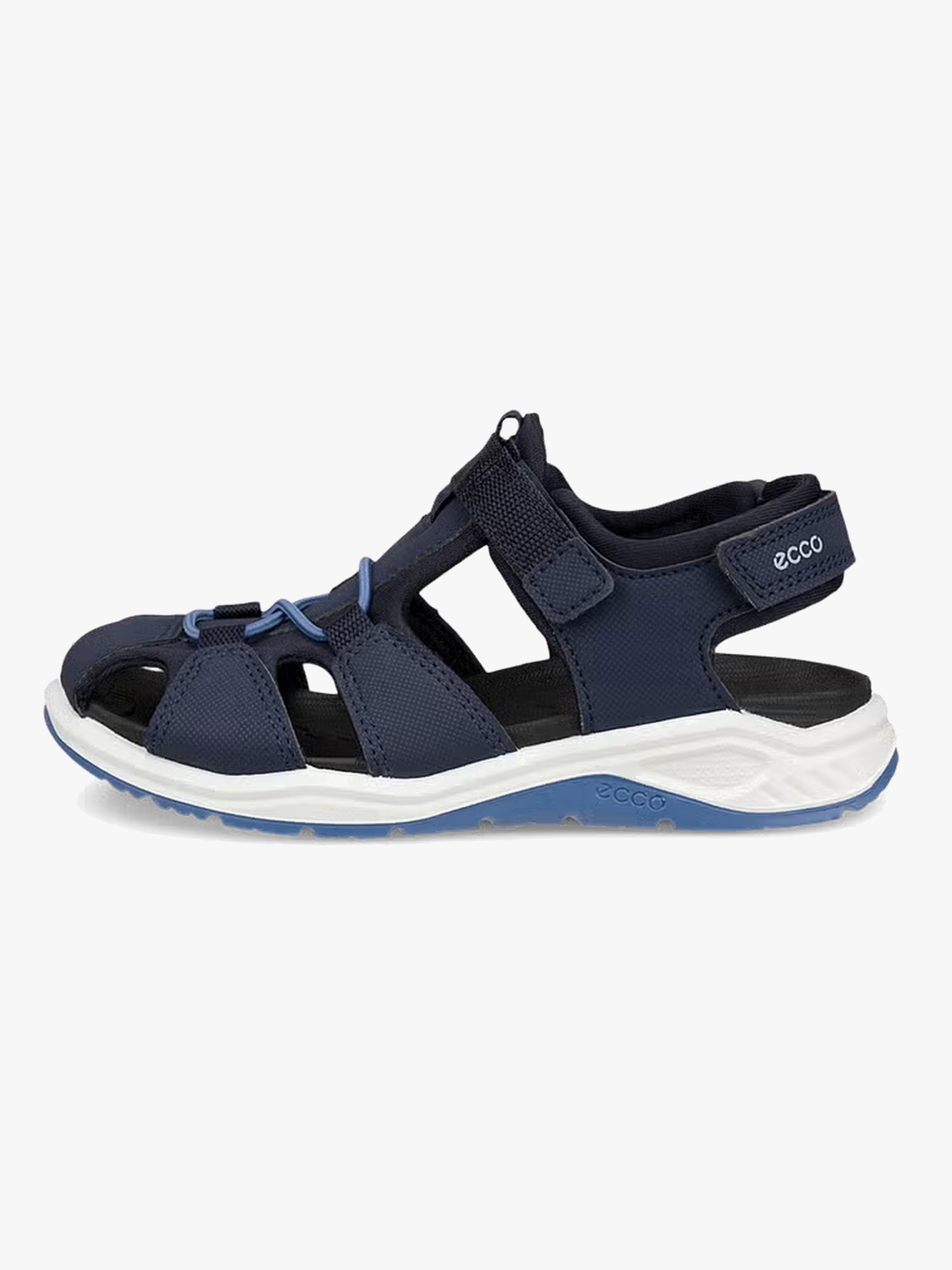 Ecco X-Trinsic K Kinder Sandalen, Night Sky/Blue, 26