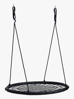 Pinepeak Nestschaukel 100 cm, Schwarz