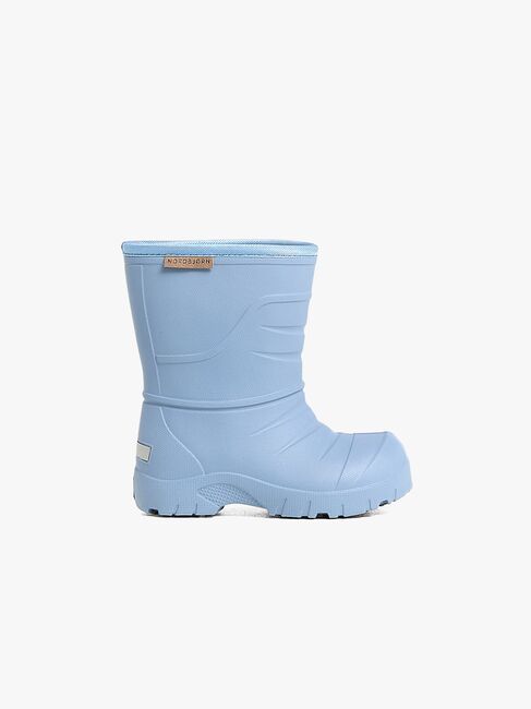 Nordbjørn Lycksele  Ungefüttert Gummistiefel, Blue Shadow
