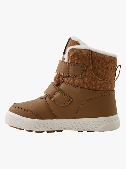 Reima Pyrytys Winterstiefel, Cinnamon Brown