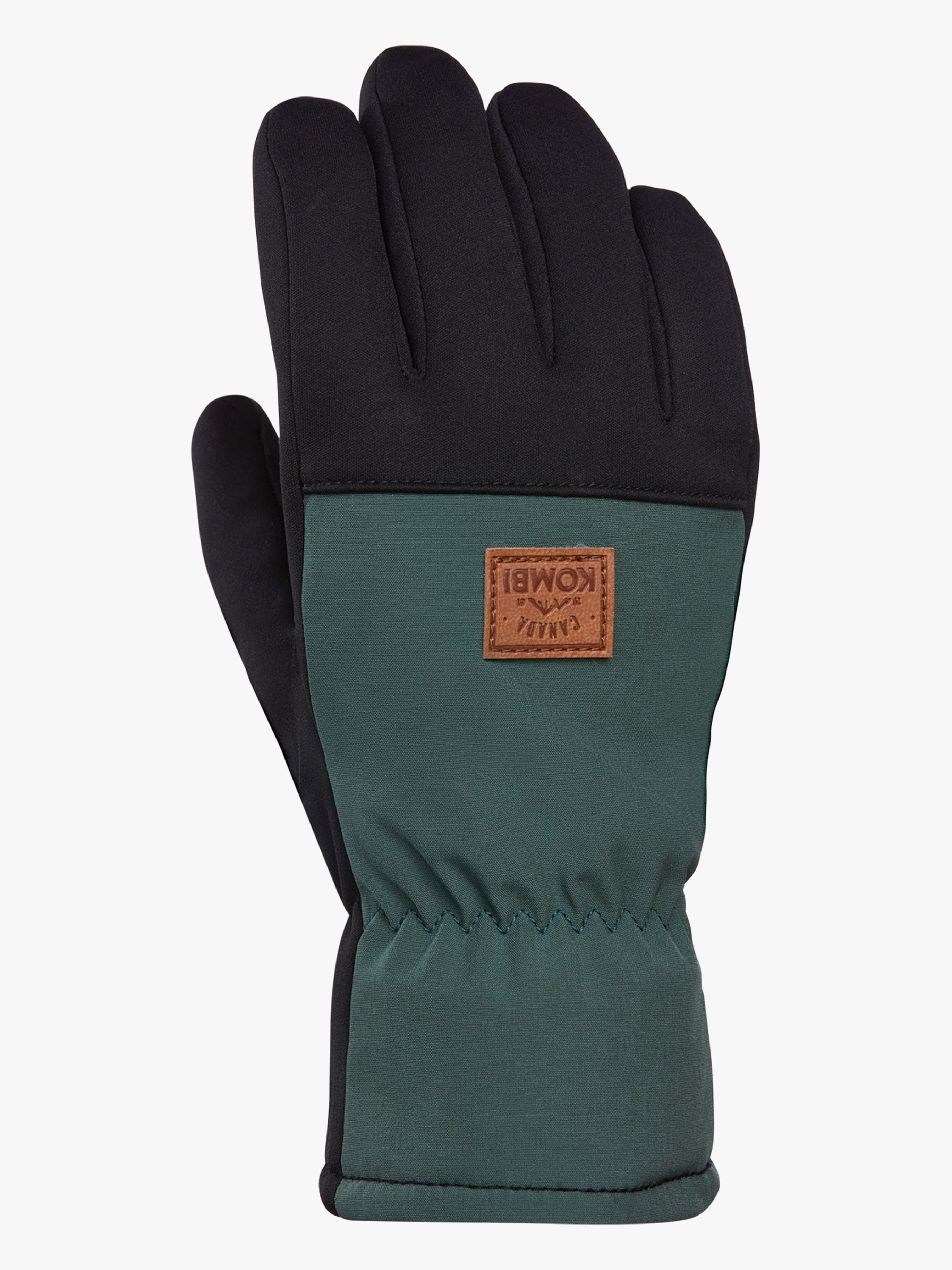 Kombi Thunder Jr Handschuhe, Tropic Green, L