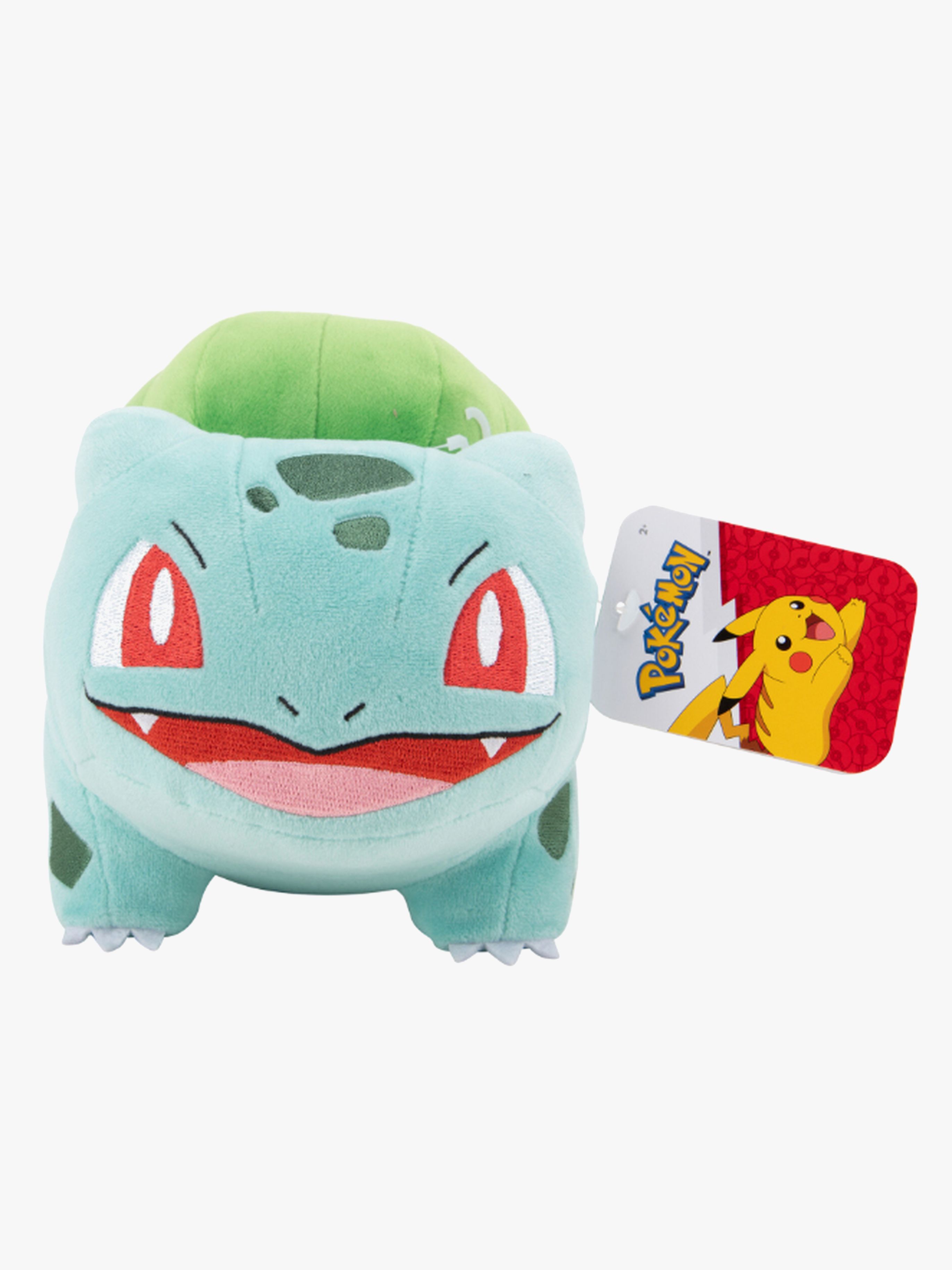 Pokémon Plüschspielzeug Bisasam 20 cm