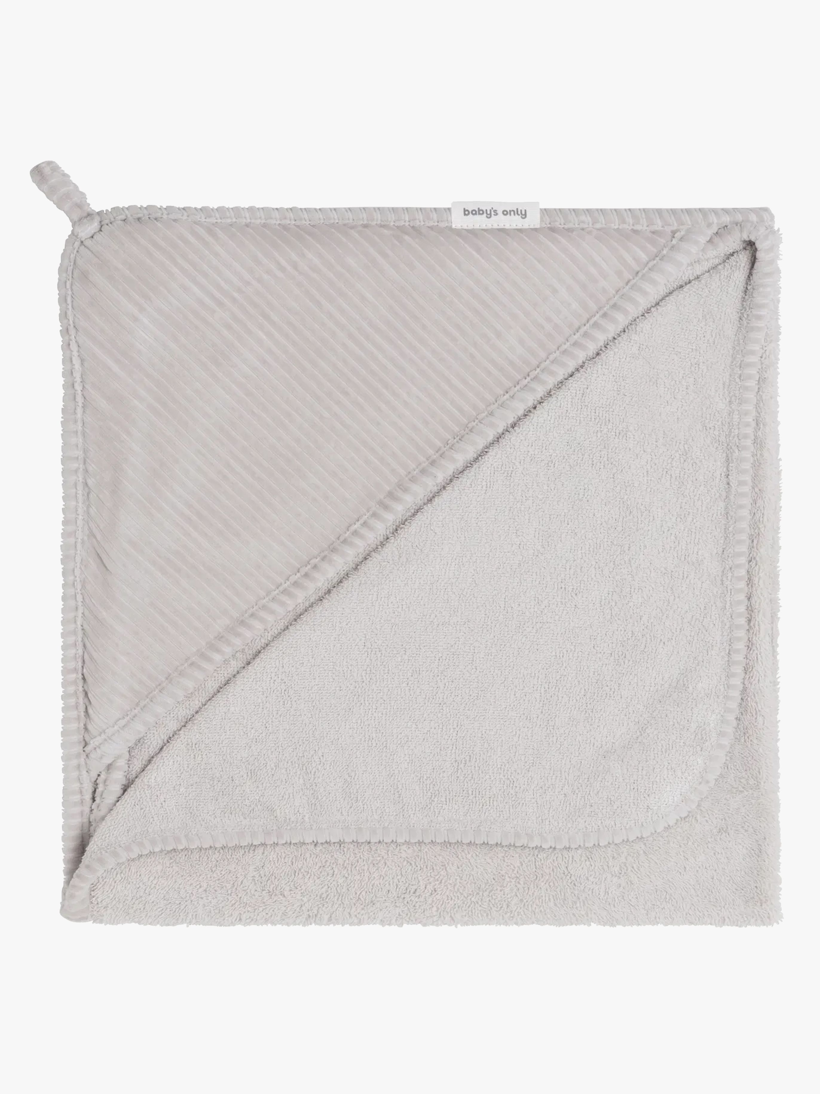 Sense Badecape, Pebble Grey