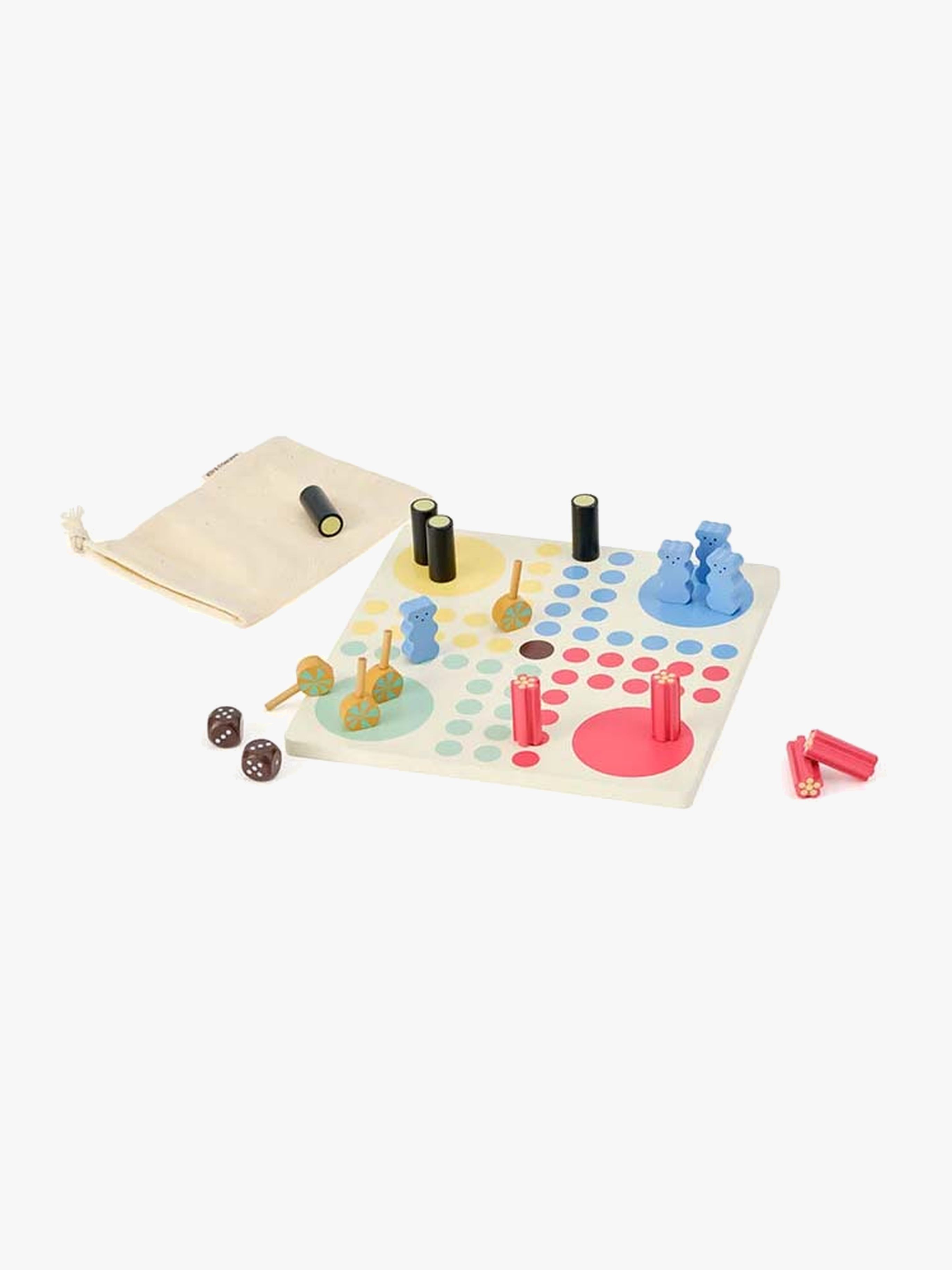 Kid’s Concept Ludospiel Süßigkeiten