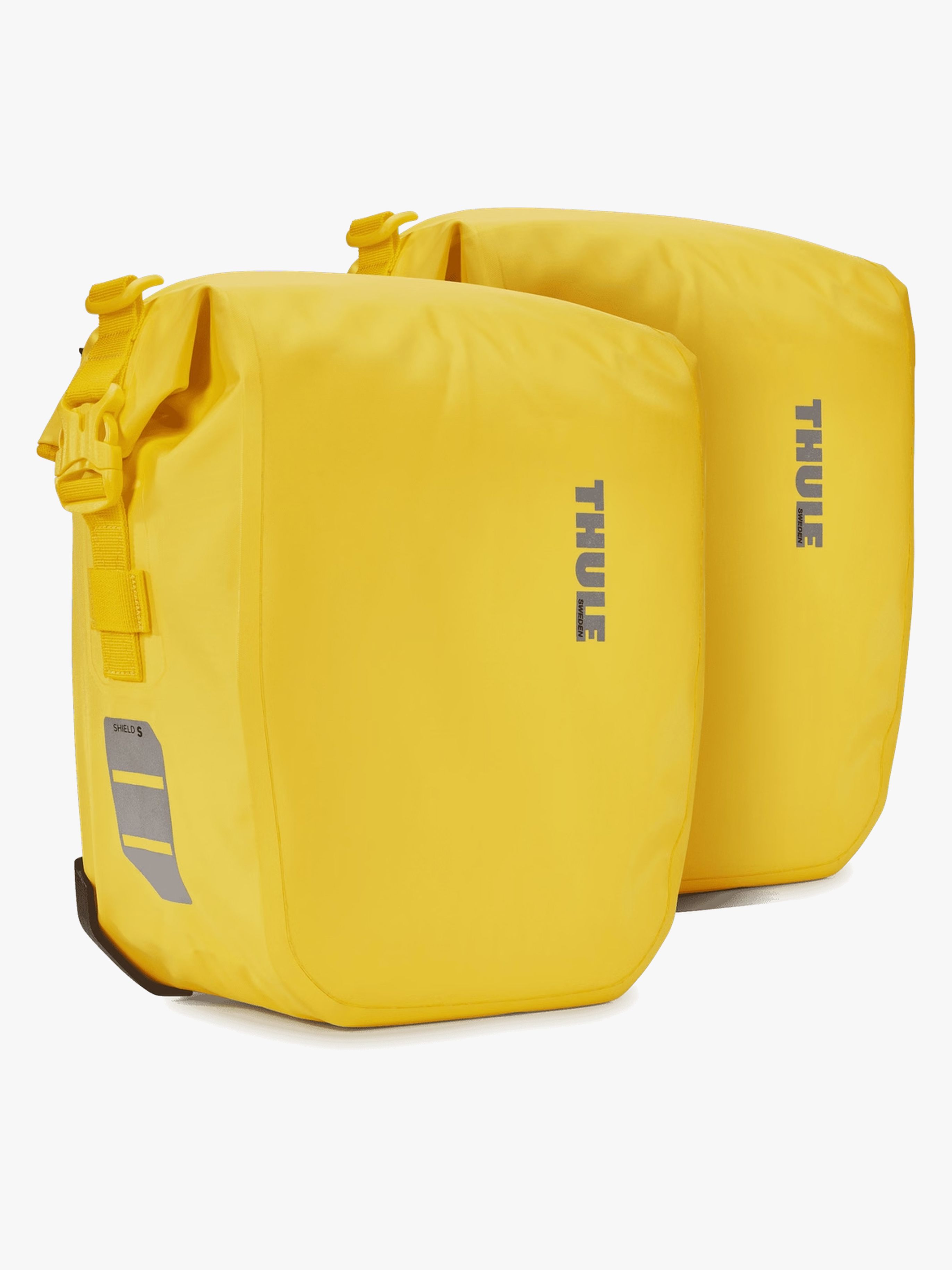 Shield Fahrradtasche 13L 2er-Pack, Yellow