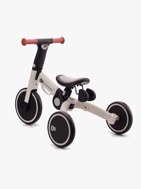 Kinderkraft 4Trike Dreirad, Silver Grey