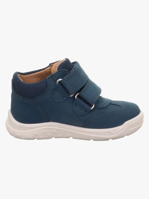 Superfit Whaley WP Sneaker, Blue