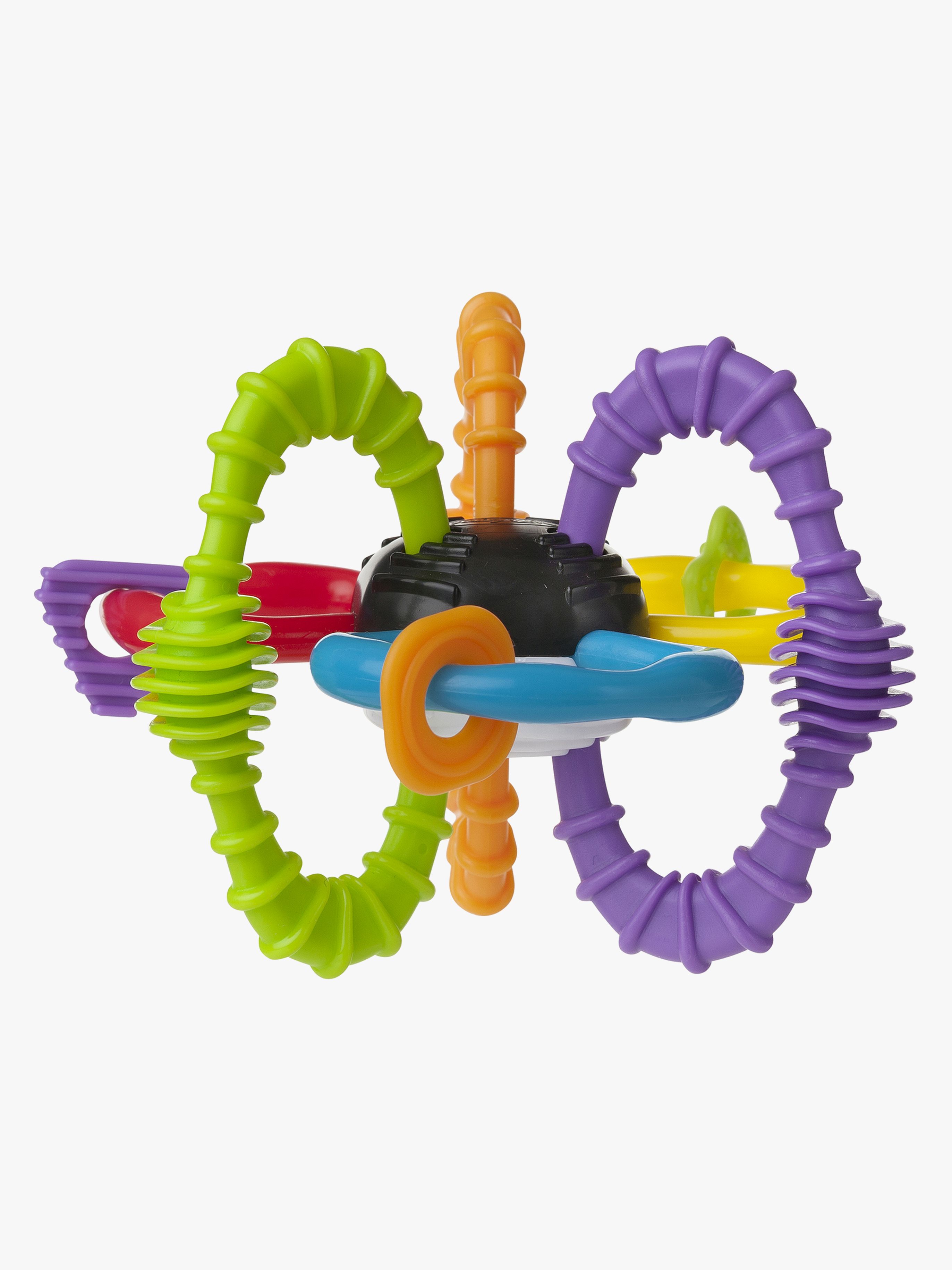 PlayGro Bend &  Twist Ball Aktivitätsspielzeug, Babyspielzeug