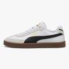 Puma Club II Era Jr Sneaker, White/Black
