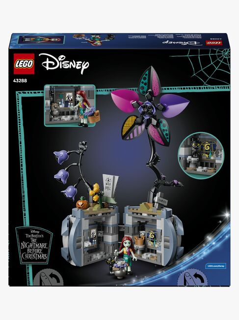 LEGO Disney Classic 43288 Sallys Blumentopf