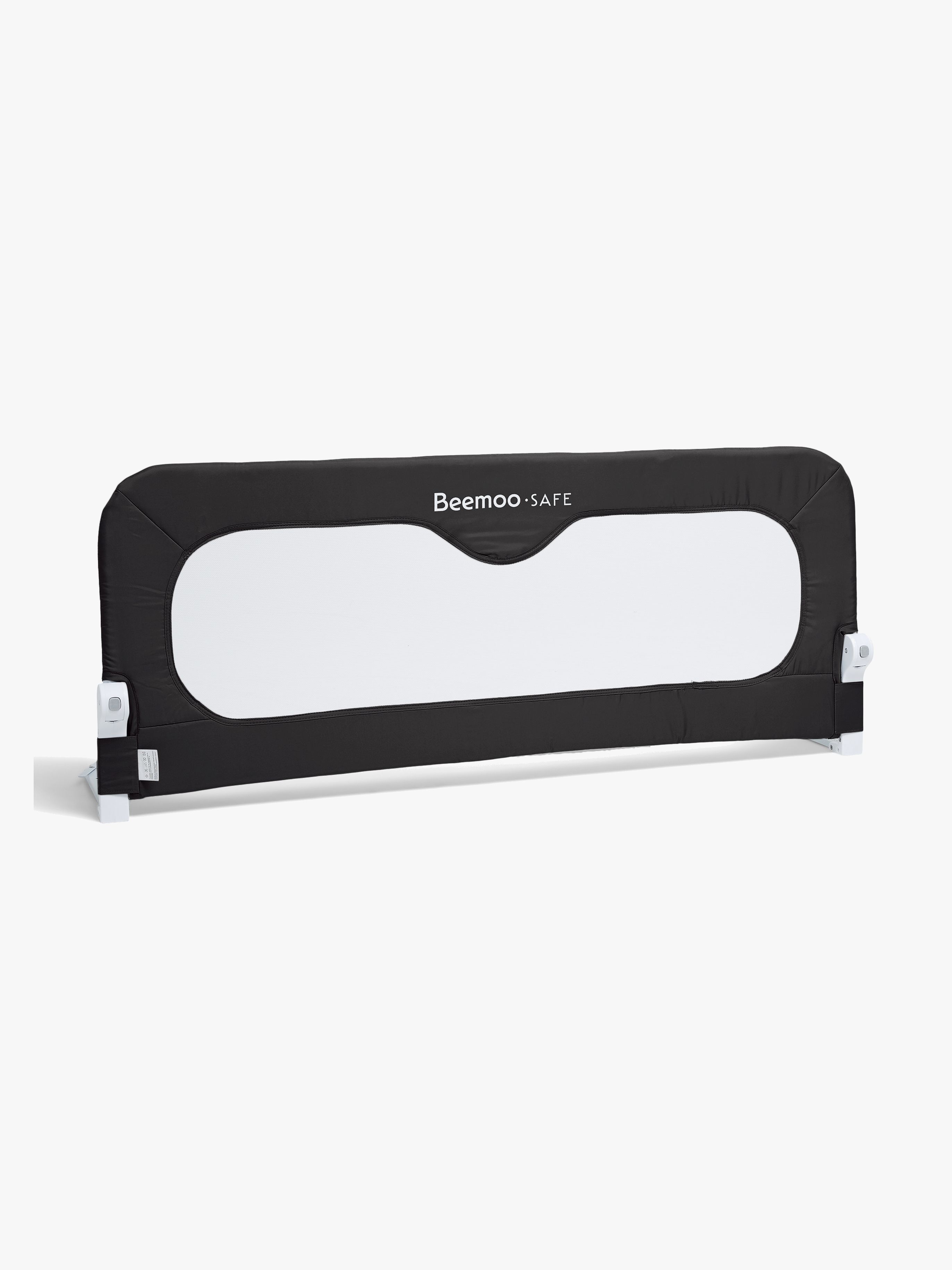 Beemoo SAFE Dream Bettbegrenzung 135 cm, Black