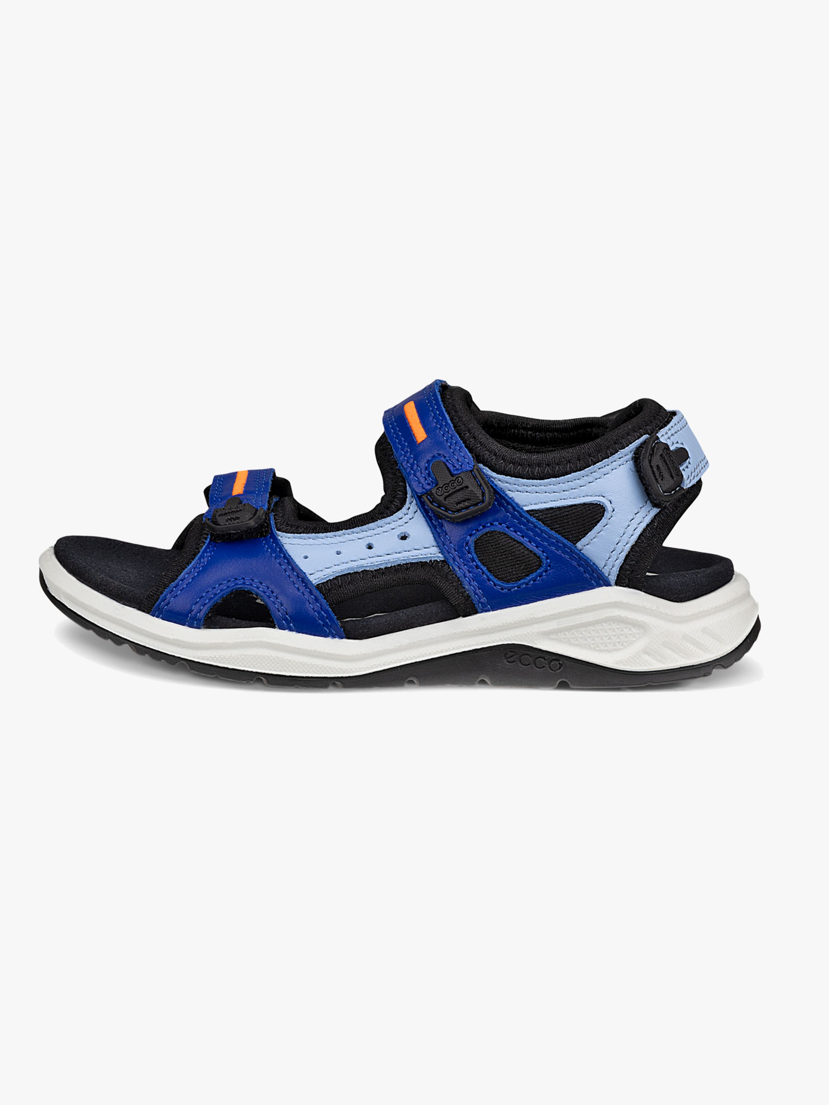 ECCO X-Trinsic JR Kinder Sandalen, Blue Bell, 37