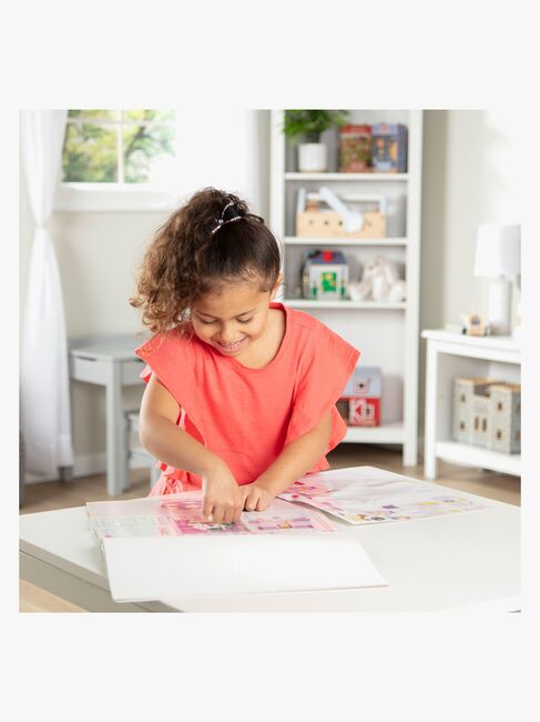 Melissa & Doug Stickerbuch Spielhaus 175 Teile