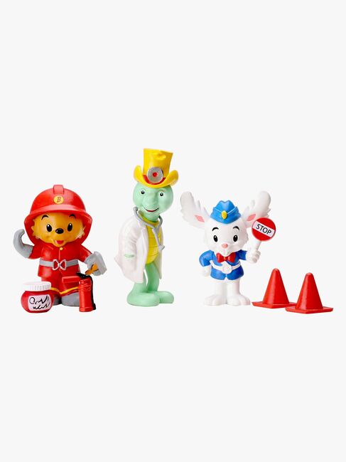 Bamse Figurenset SOS