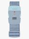 American Tourister TSA Gepäckgurt, Stone Blue/Blue