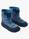Reimatec Ensilumi Barefoot Jr Winterstiefel, Navy