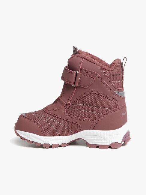 Nordbjörn Polar Winterstiefel, Withered Rose