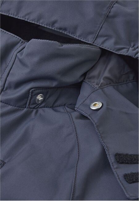 Reimatec Kaunisto Winteroverall, Soft Black