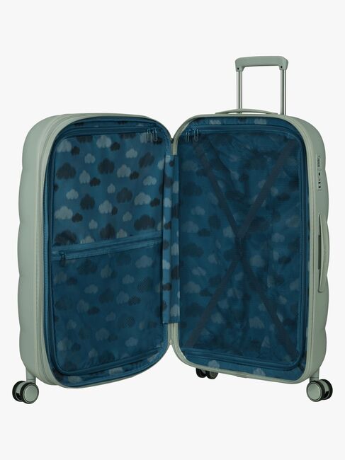 American Tourister Dreami Spinner Koffer 96-106L, Everdream Sage