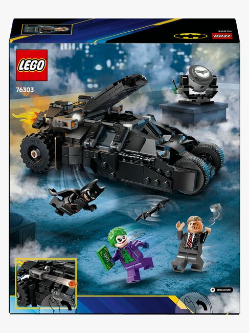 LEGO Super Heroes 76303 Baan Tumbler vs. Two-Face & The Joker
