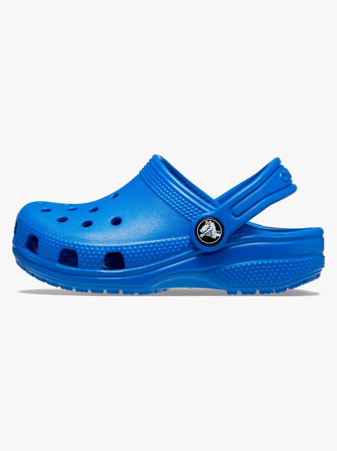 Crocs Classic Sandalen, Blue Bolt