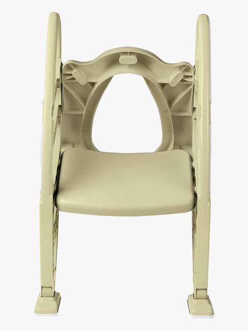 DOLU Toilettensitz mit Leiter, Eco Green