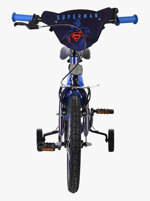 Superman Fahrrad 16 Zoll