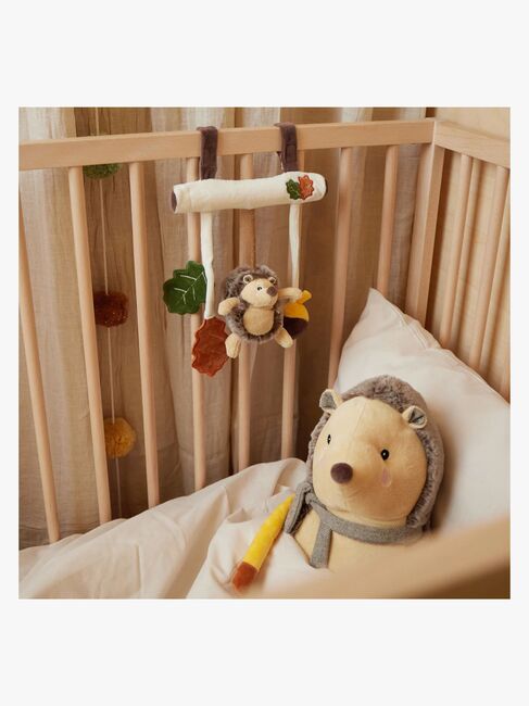 Bieco Hedgehog Piksi Kinderwagenanhänger