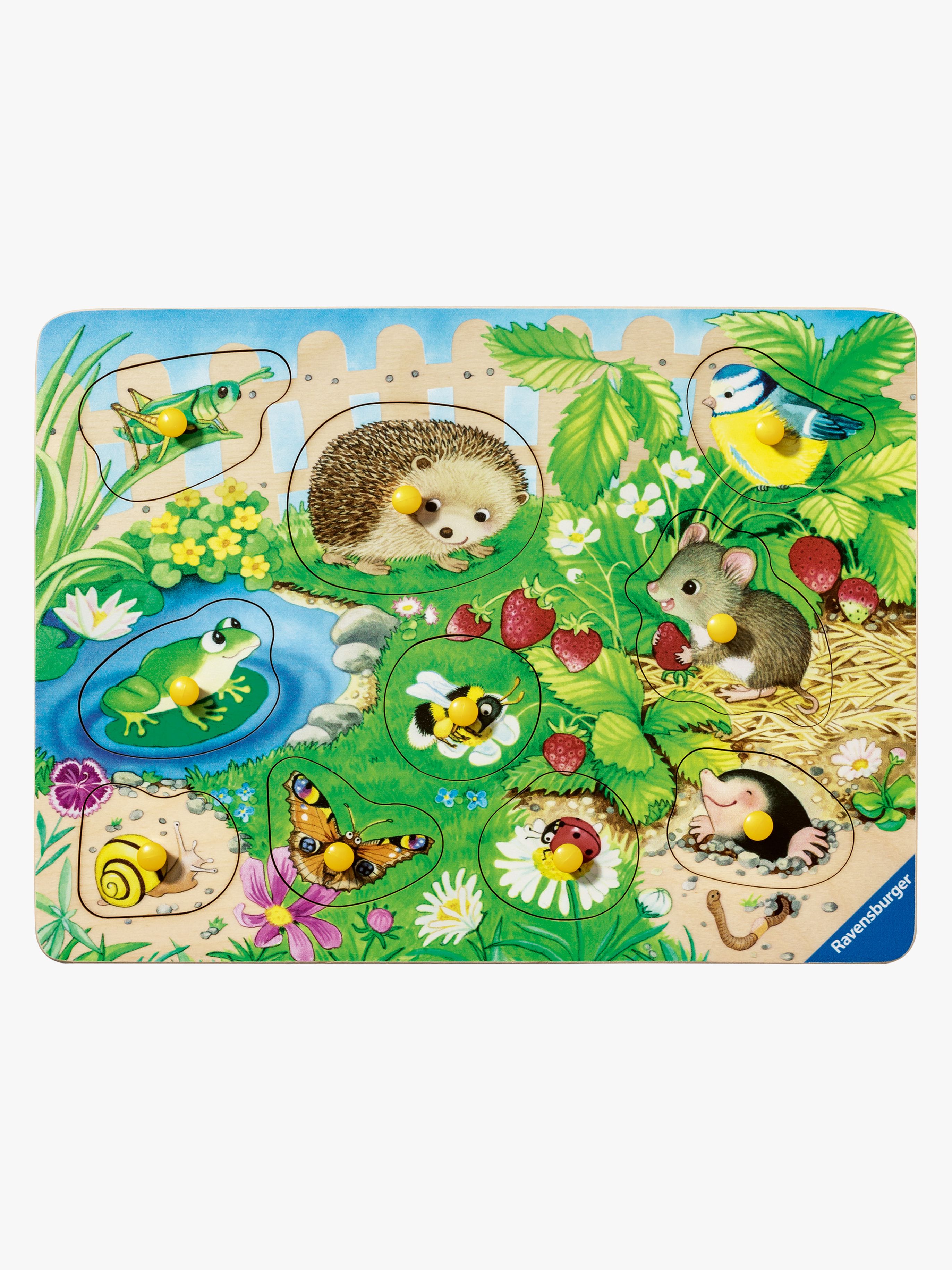 Ravensburger Tiny Farm Puzzle