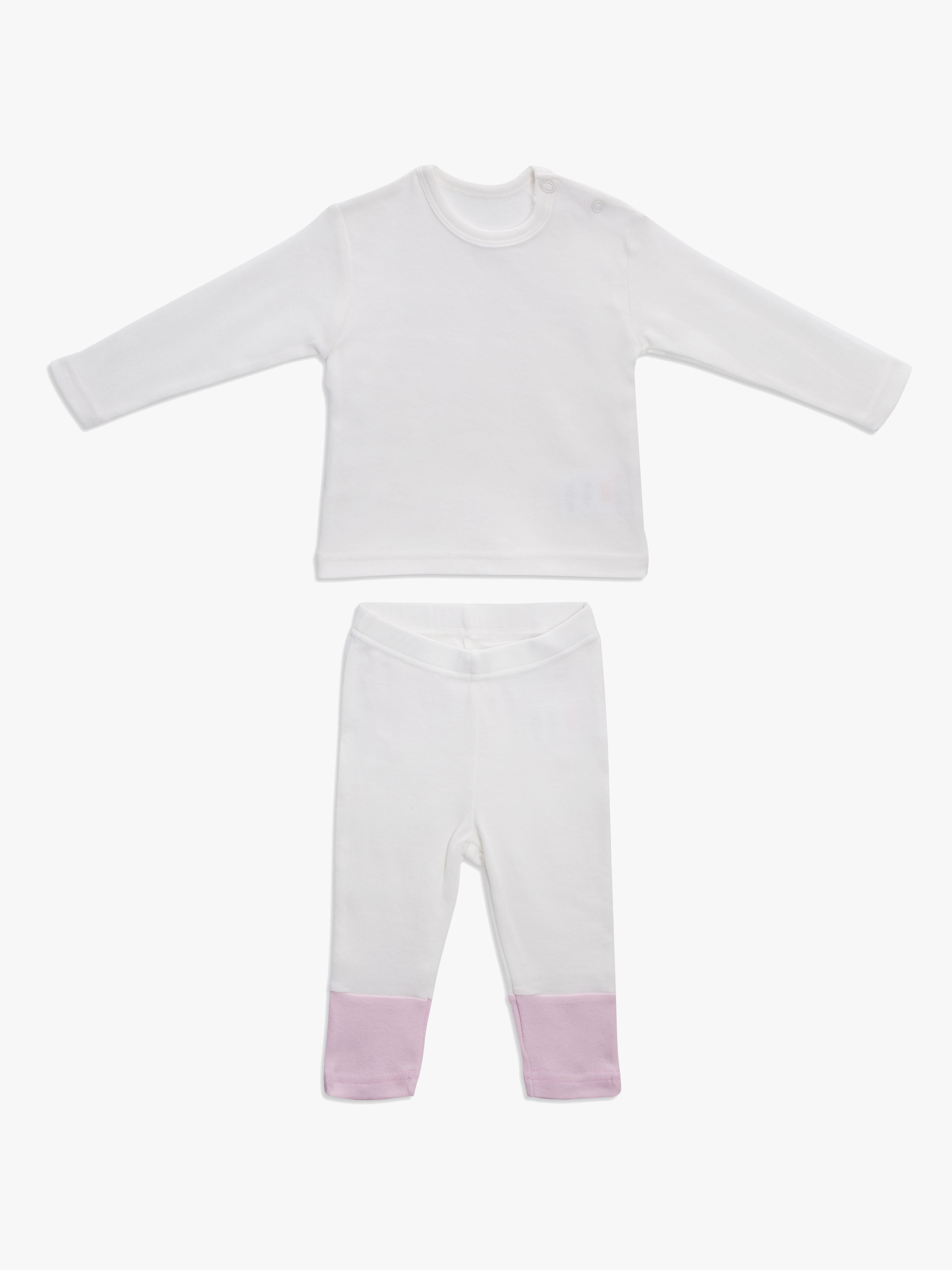 Emelie Geschenkset 2er-Pack, Chalk Pink 62