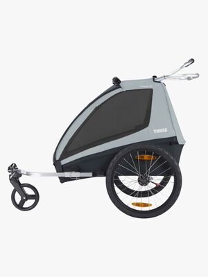 Kaufen Thule Coaster XT Fahrradanhnger, Blue