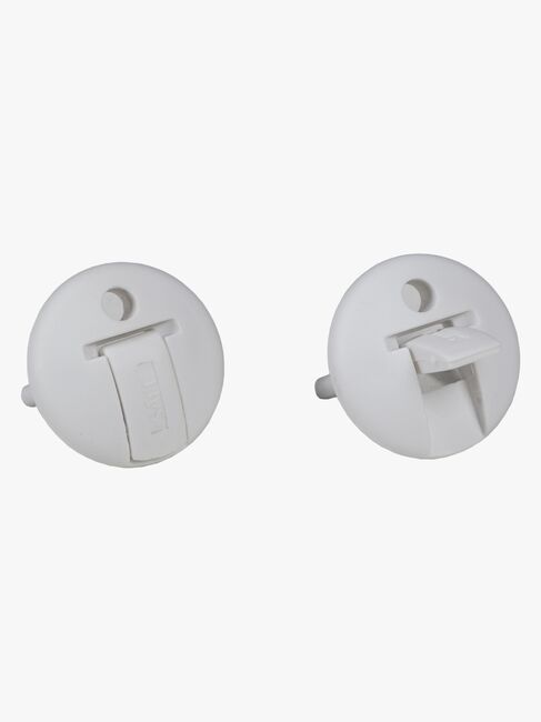 Safe & Care Sicherheitsstecker EU SC804, Weiß