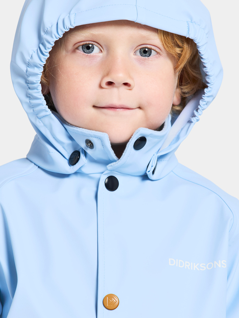Didriksons Slaskeman Regenset, Light Sea Blue